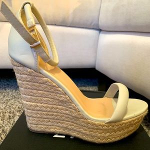 New Sky High wedges!